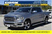 Ram 1500 2019 4x4 Laramie 4d en Houston