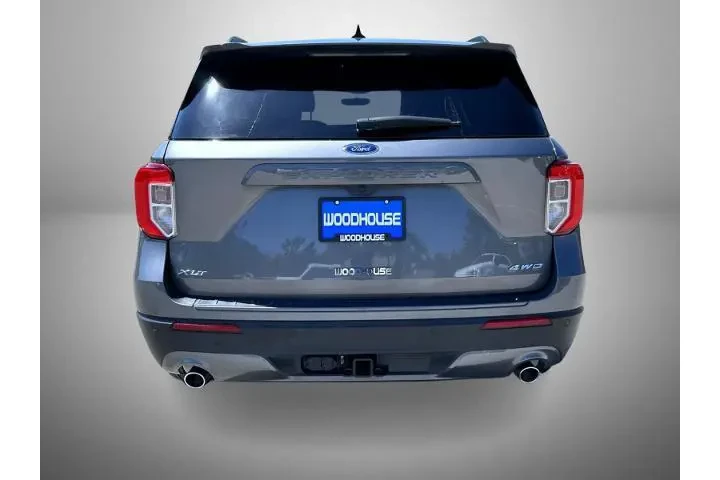 $33995 : Ford Explorer 2023 AWD XLT 4 image 6