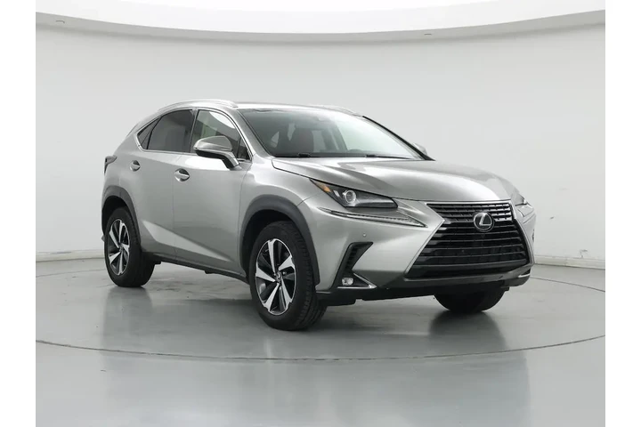 $32998 : Lexus NX 300 2021 AWD 4dr Cr image 1