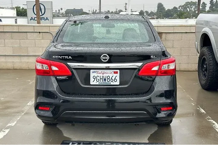 $12995 : Nissan Sentra 2017 S 4dr Sed image 3