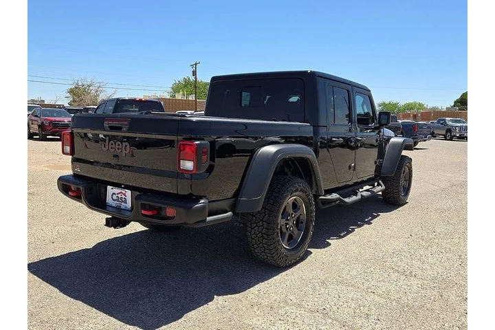 $39694 : Jeep Gladiator 2023 4x4 Rubi image 5