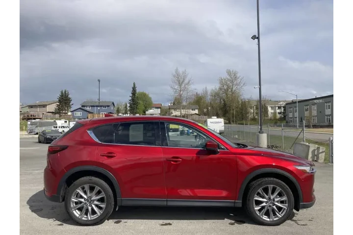$25999 : 2021 CX-5 Grand Touring image 4