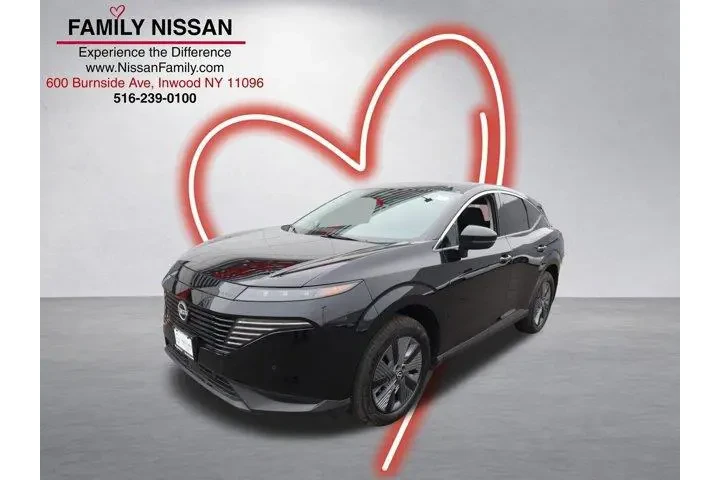 $36988 : Nissan Murano 2025 AWD SL 4d image 7