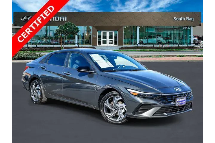 $22198 : Hyundai ELANTRA Hybrid 2025 image 1