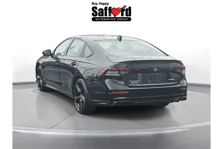 $27000 : Honda Accord Hybrid 2023 Spo image 4