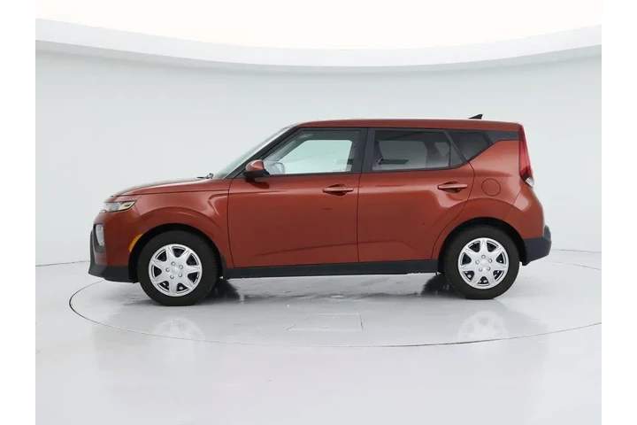 $15998 : Kia Soul 2021 LX 4dr Crossov image 3