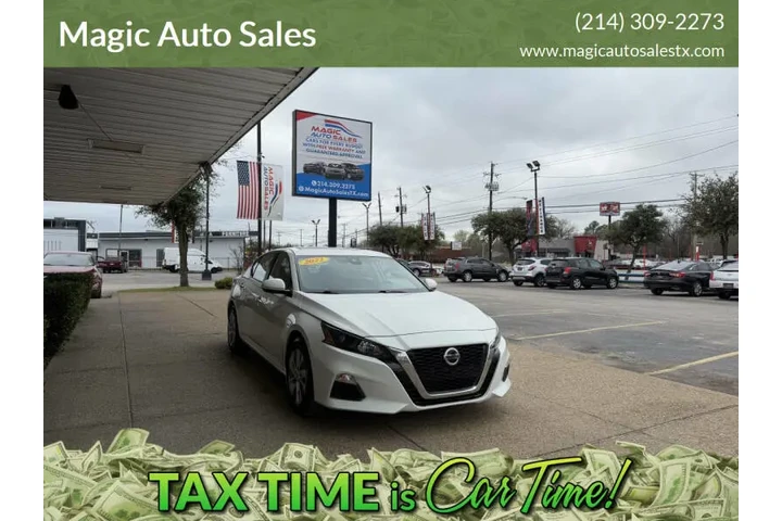 $19999 : 2022 Altima 2.5 S image 2