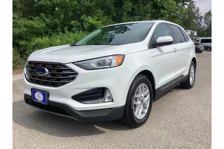 $16158 : Ford Edge 2021 SEL 4dr Cross image 3