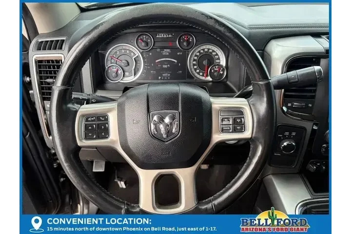 $35900 : Ram 2500 2018 4x4 Laramie 4d image 9