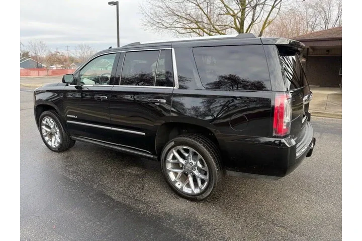 $33999 : 2018 GMC Yukon Denali image 7
