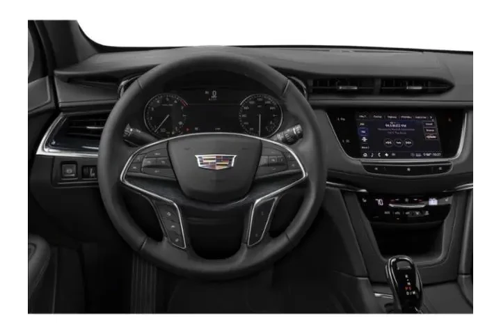 $24590 : Cadillac XT5 2021 Premium Lu image 10