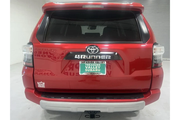 $39777 : Toyota 4Runner 2022 4x4 TRD image 7