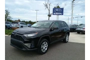 Toyota RAV4 2022 LE 4dr SUV