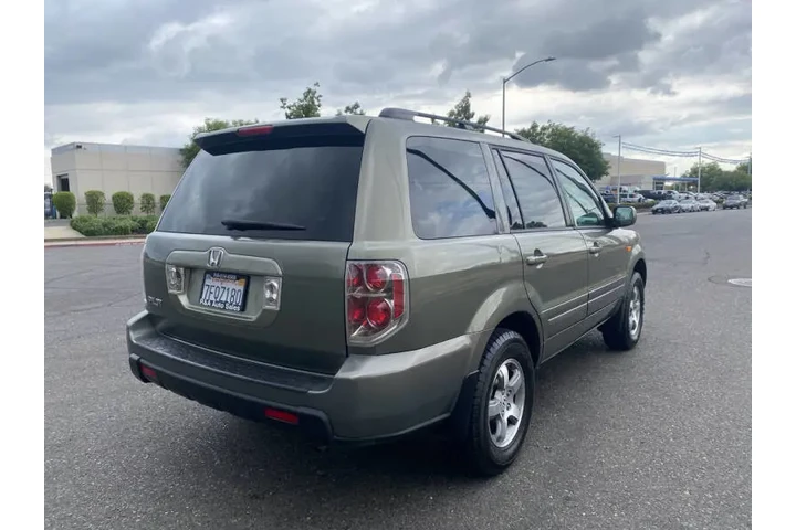 $7495 : 2008 Pilot EX-L image 8