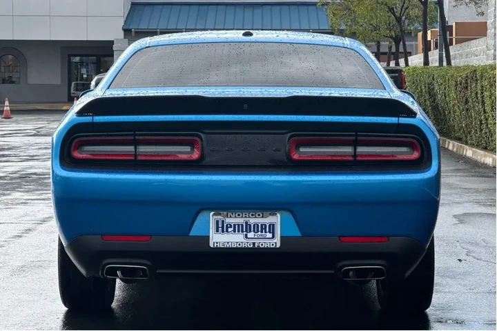 $27799 : Dodge Challenger 2023 SXT 2d image 5