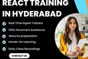 React Training in Hyderabad en Australia
