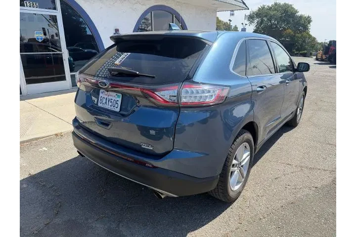 $11000 : Ford Edge 2018 SEL 4dr Cross image 5