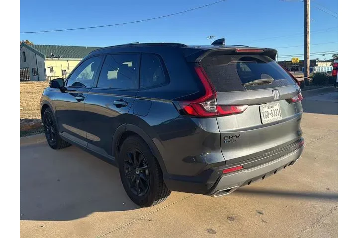 $35995 : Honda CR-V Hybrid 2026 Sport image 2