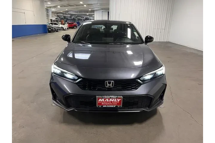 $24967 : Honda Civic 2025 Sport 4dr S image 8
