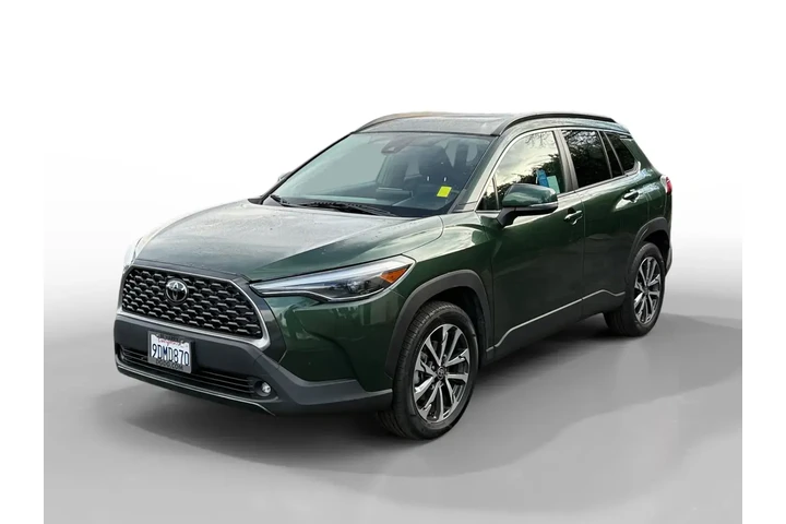 $24500 : Toyota Corolla Cross 2022 XL image 1