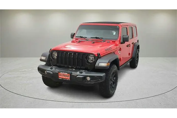 $29999 : Jeep Wrangler Unlimited 2022 image 3