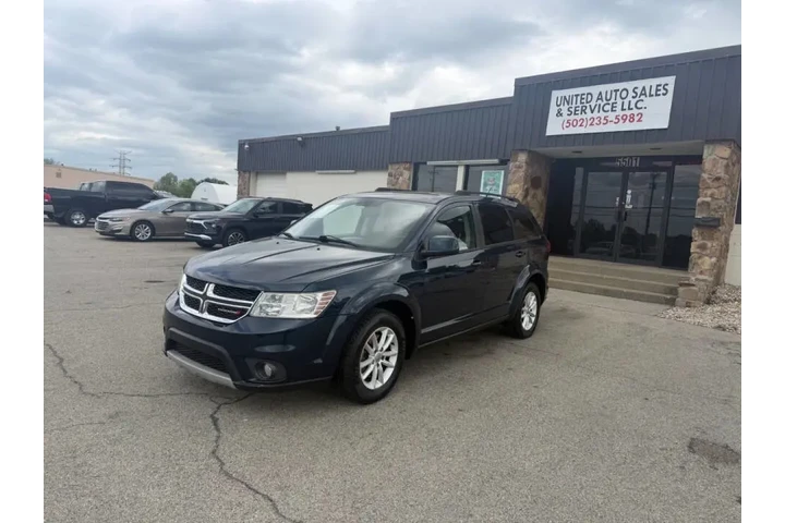 $4999 : 2013 Journey SXT image 4