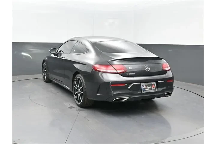 $23550 : Mercedes-Benz C-Class 2021 C image 3