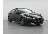Nissan Sentra 2023 SV 4dr Se en Charlotte