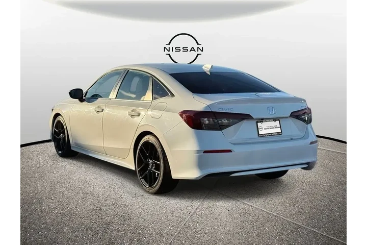 $22985 : Honda Civic 2025 Sport 4dr S image 8