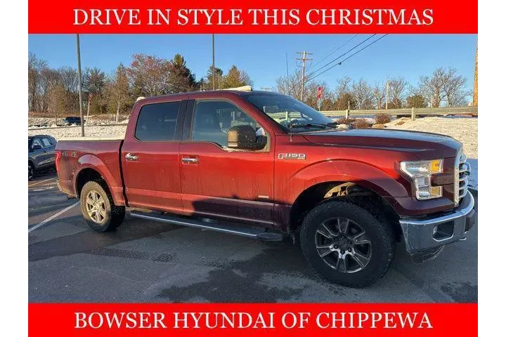 $19997 : Ford F-150 2016 4x4 XLT 4dr image 8