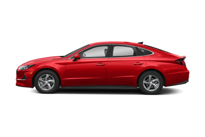 $14894 : 2021 Sonata SE image 3