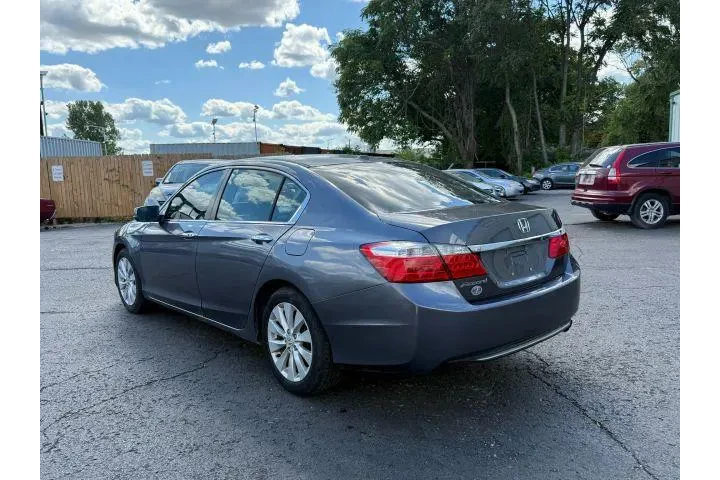 $13300 : Honda Accord 2014 EX-L 4dr S image 5