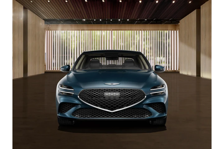 $29447 : Genesis G70 2024 2.5T Standa image 7