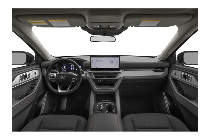 2025 Explorer Active image 6