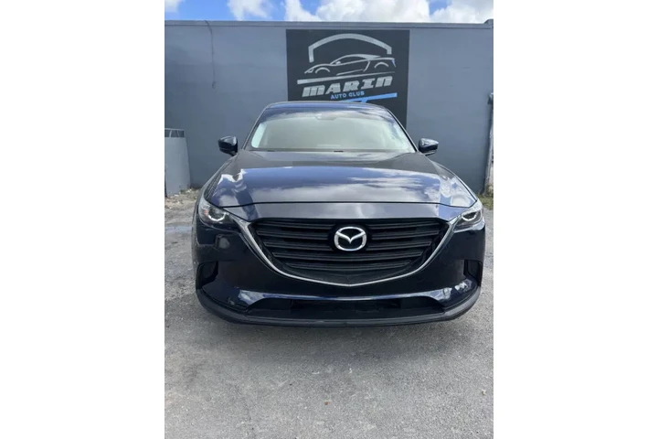 $9850 : 2017 CX-9 Touring image 3