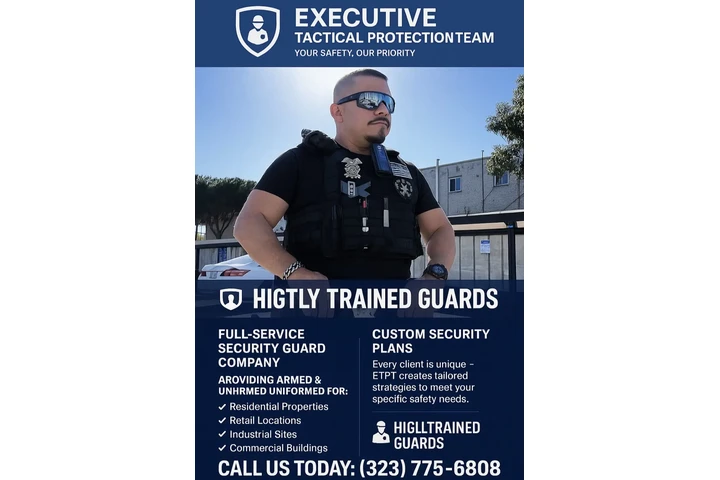 Ofrecemos trabajo de seguridad image 2