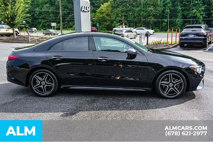 $32960 : Mercedes-Benz CLA 2024 AWD C image 9