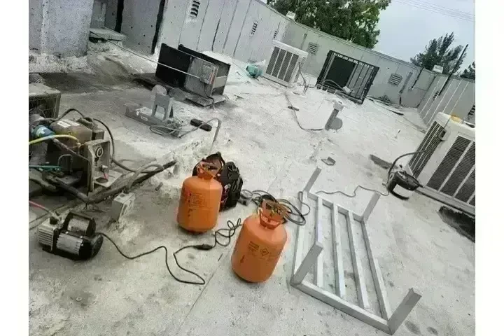 REPARACIÓN AIRE ACONDICIONADO! image 4