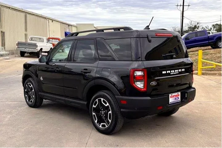 $27977 : Ford Bronco Sport 2024 AWD O image 6