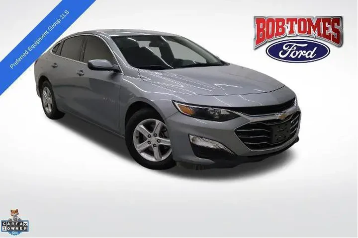 $18897 : Chevrolet Malibu 2025 LS 4dr image 1