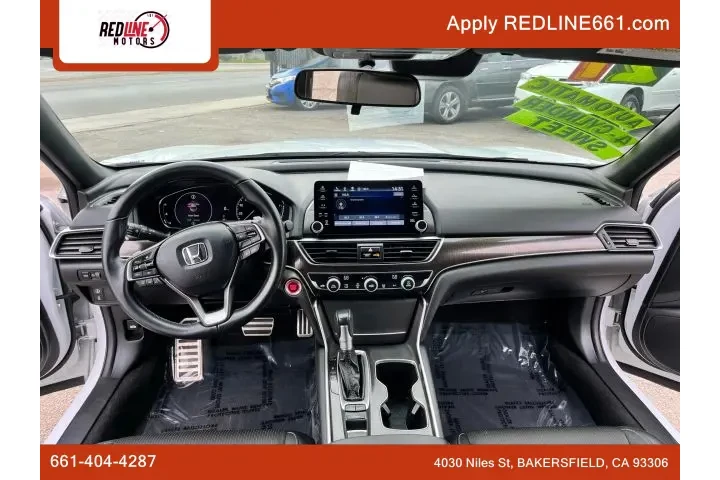 $19999 : 2021 ACCORD image 7