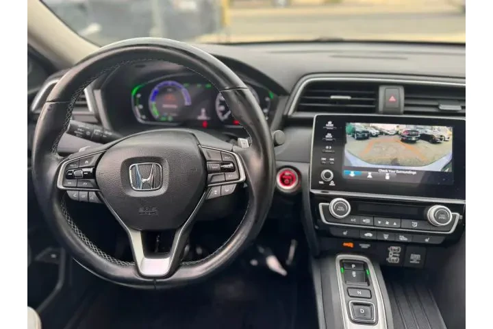 2020 HONDA INSIGHT2020 HONDA image 6