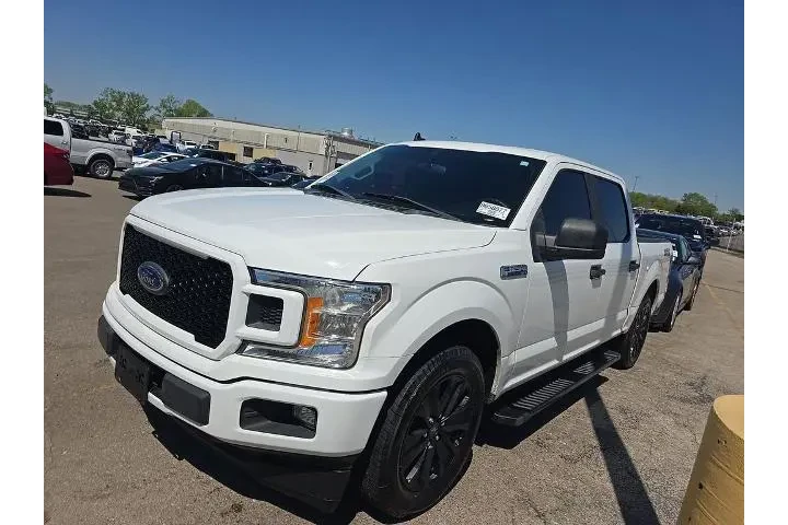 $22999 : Ford F-150 2020 4x2 Lariat 4 image 1