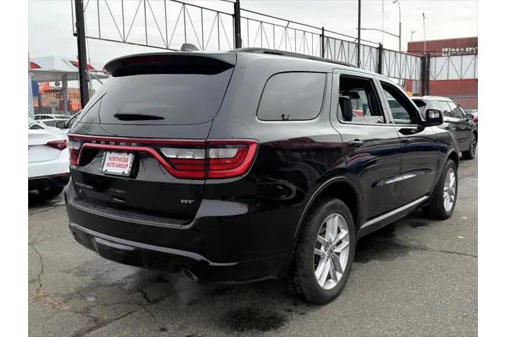 $24595 : Dodge Durango 2024 AWD GT 4d image 4