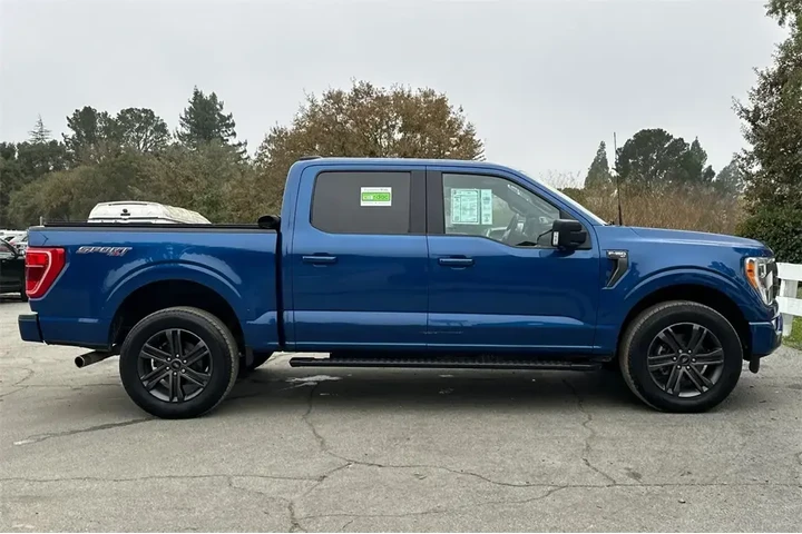 $37305 : Ford F-150 2022 4x4 XLT 4dr image 3