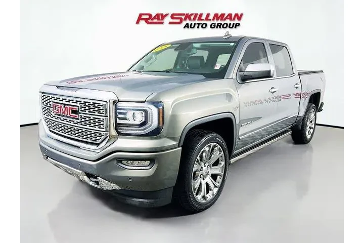 $35975 : GMC Sierra 1500 2018 4x4 Den image 3