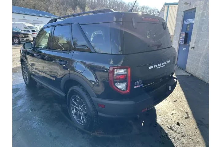 $27455 : Ford Bronco Sport 2022 AWD B image 5