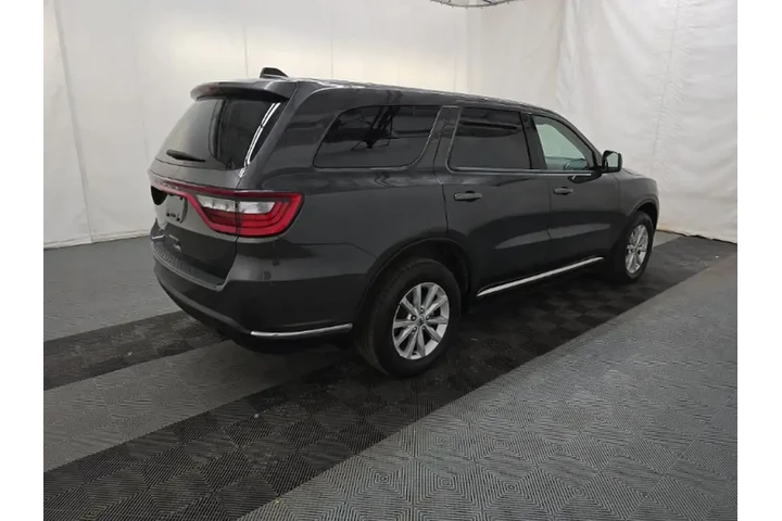 $16490 : Dodge Durango 2019 AWD SXT 4 image 4