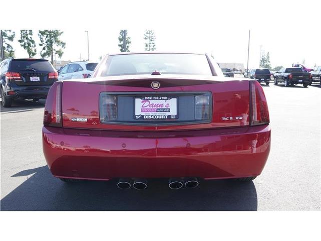 $18984 : 2004 XLR Convertible 2D image 7