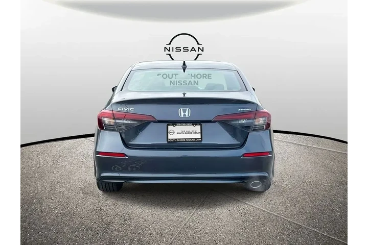 $22975 : Honda Civic 2025 Sport 4dr S image 7